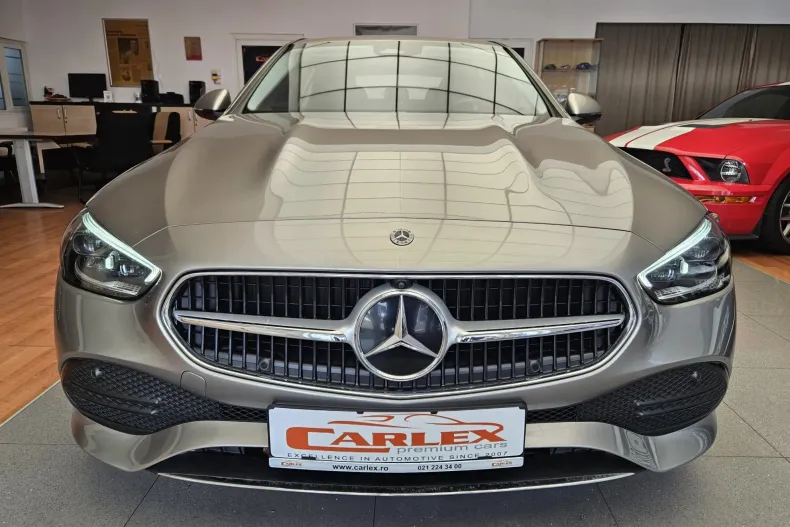 Mercedes-Benz C din 2022 cu 26.000 km - oferta MER195201 - foto 30