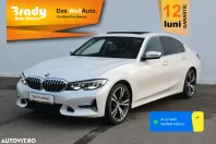 BMW 320d (Seria 3) din 2022 cu 137.002 km - oferta BMW195202 - foto 1