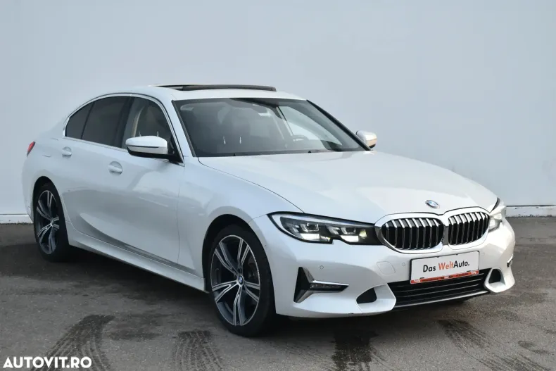 BMW 320d (Seria 3) din 2022 cu 137.002 km - oferta BMW195202 - foto 2