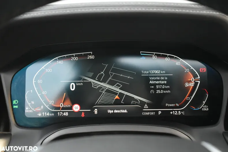 BMW 320d (Seria 3) din 2022 cu 137.002 km - oferta BMW195202 - foto 5