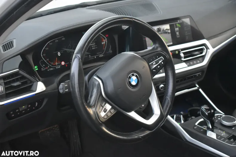 BMW 320d (Seria 3) din 2022 cu 137.002 km - oferta BMW195202 - foto 6