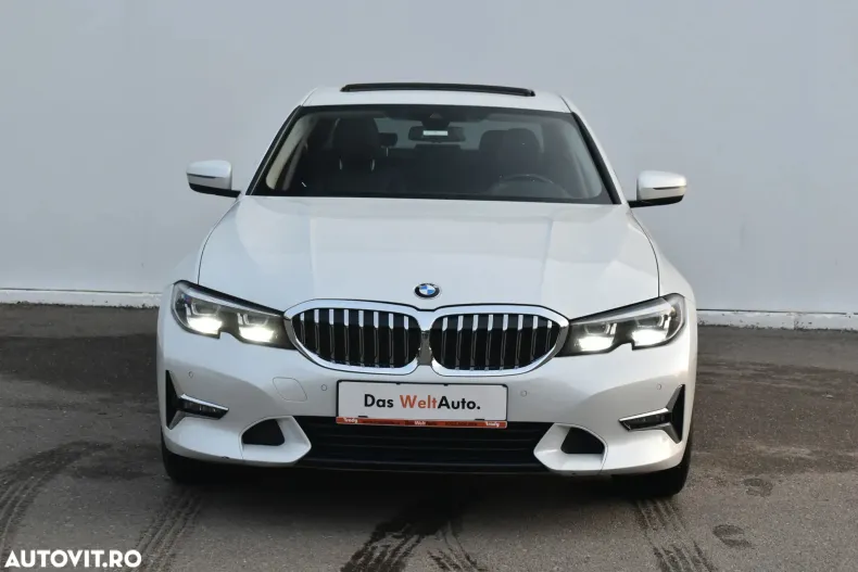 BMW 320d (Seria 3) din 2022 cu 137.002 km - oferta BMW195202 - foto 7