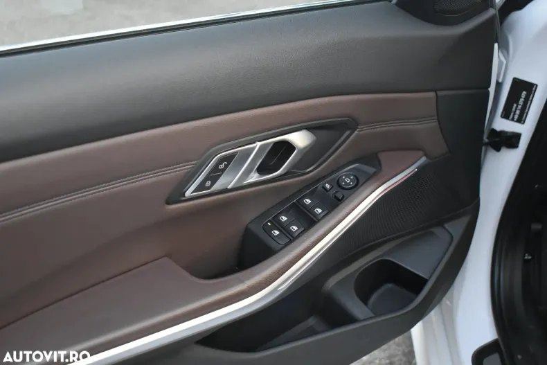 BMW 320d (Seria 3) din 2022 cu 137.002 km - oferta BMW195202 - foto 9