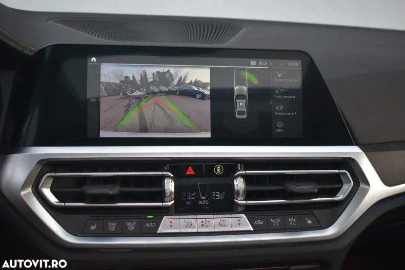 BMW 320d (Seria 3) din 2022 cu 137.002 km - oferta BMW195202 - foto 12