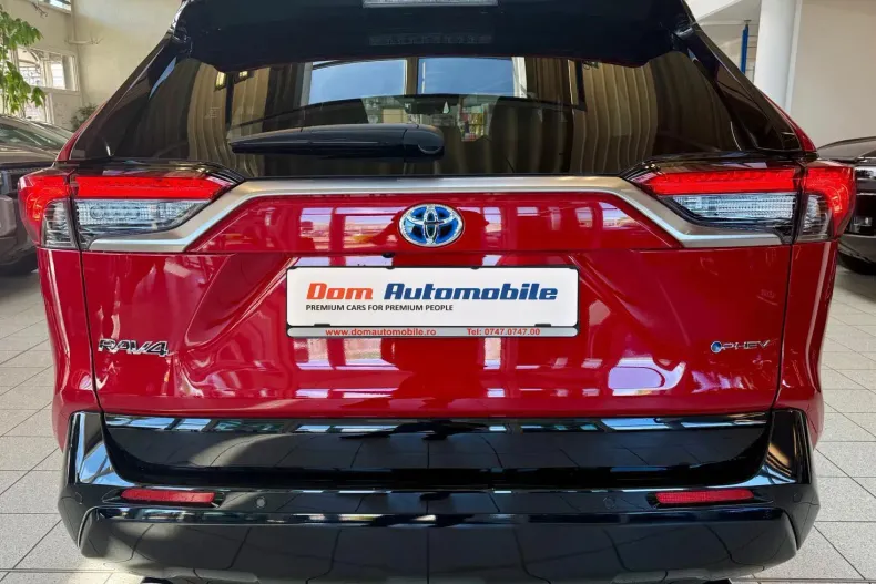 Toyota RAV4 din 2025 cu 10 km - oferta TOY195204 - foto 5
