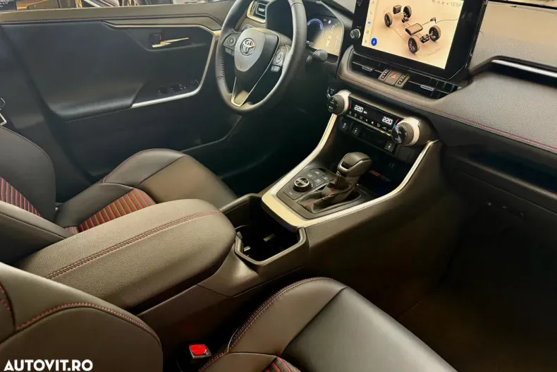 Toyota RAV4 din 2025 cu 10 km - oferta TOY195204 - foto 9