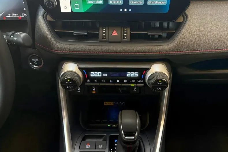 Toyota RAV4 din 2025 cu 10 km - oferta TOY195204 - foto 15