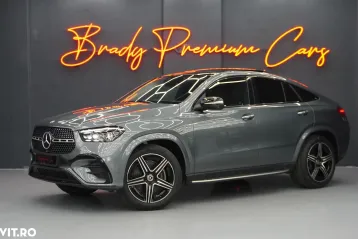 Mercedes-Benz GLE Coupe din 2023 - oferta MER195205