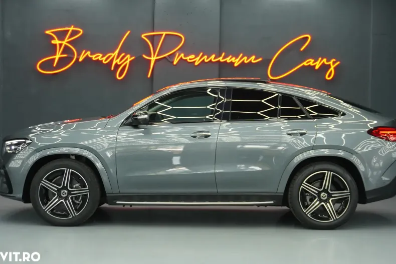 Mercedes-Benz GLE Coupe din 2023 cu 55 km - oferta MER195205 - foto 4