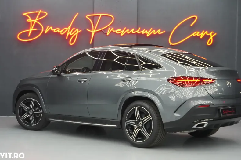 Mercedes-Benz GLE Coupe din 2023 cu 55 km - oferta MER195205 - foto 5