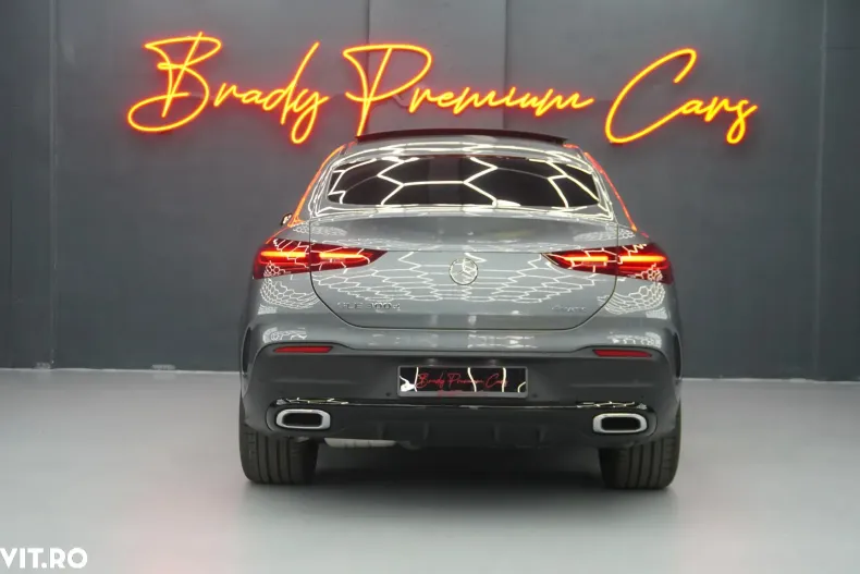 Mercedes-Benz GLE Coupe din 2023 cu 55 km - oferta MER195205 - foto 7