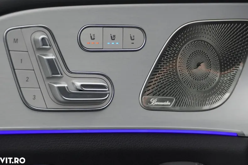 Mercedes-Benz GLE Coupe din 2023 cu 55 km - oferta MER195205 - foto 13