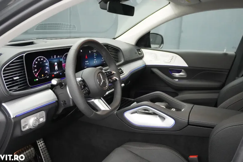 Mercedes-Benz GLE Coupe din 2023 cu 55 km - oferta MER195205 - foto 14