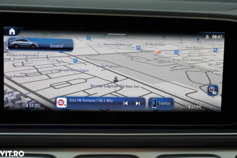 Mercedes-Benz GLE Coupe din 2023 cu 55 km - oferta MER195205 - foto 18