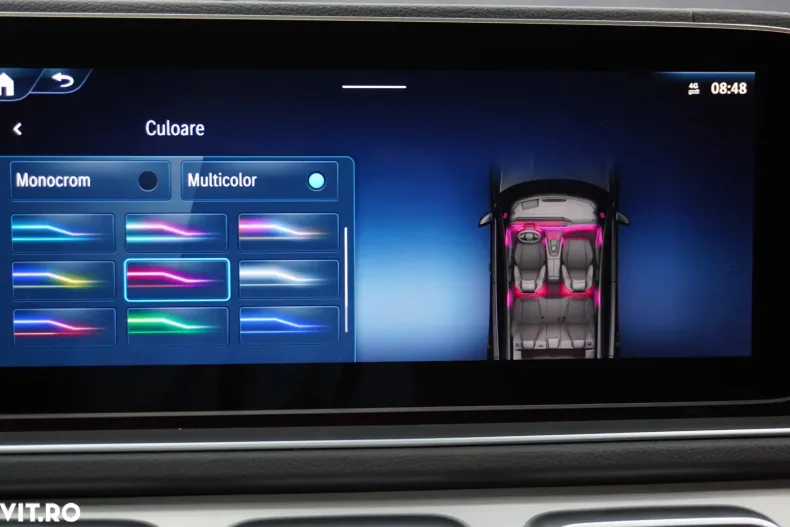 Mercedes-Benz GLE Coupe din 2023 cu 55 km - oferta MER195205 - foto 20