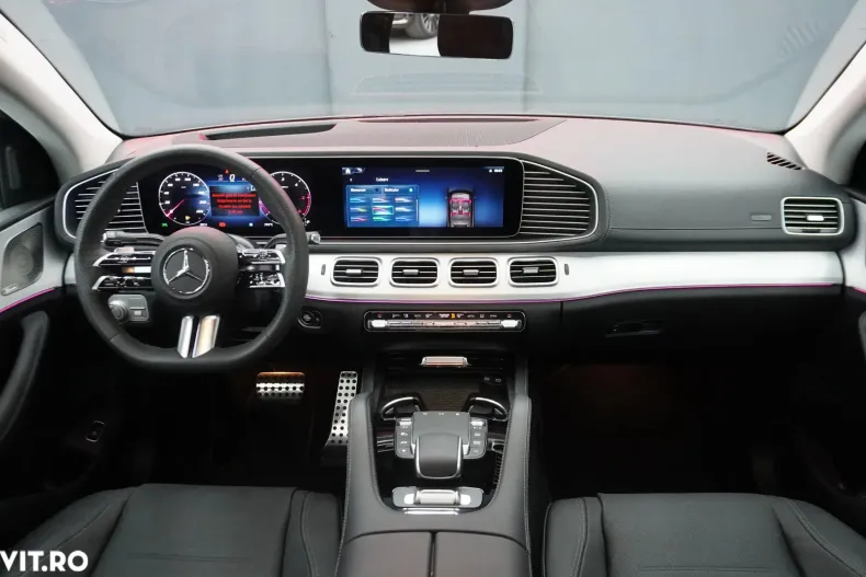 Mercedes-Benz GLE Coupe din 2023 cu 55 km - oferta MER195205 - foto 27
