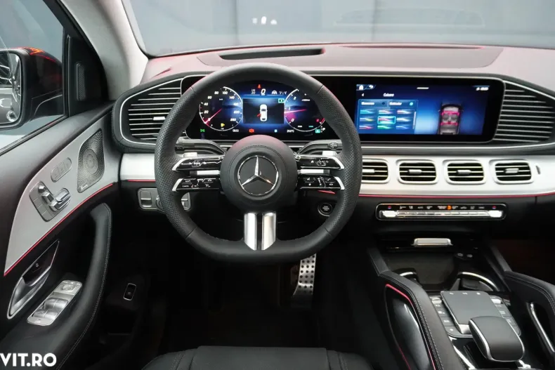 Mercedes-Benz GLE Coupe din 2023 cu 55 km - oferta MER195205 - foto 28