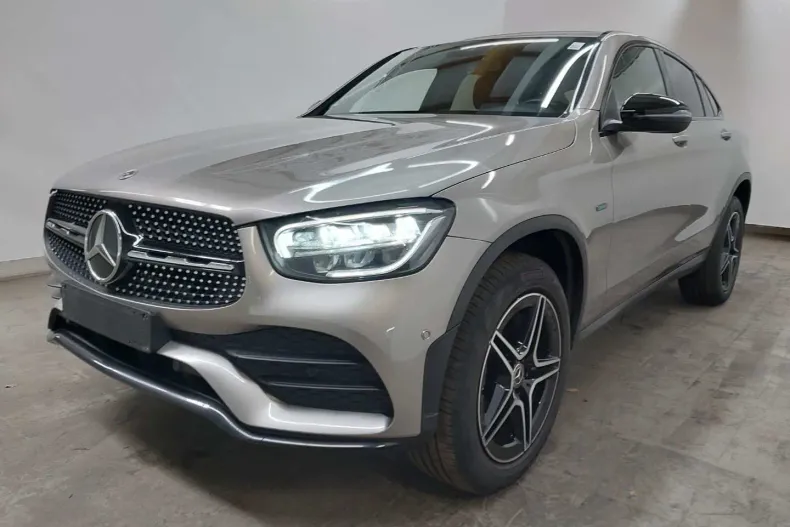 Mercedes-Benz GLC Coupe din 2021 cu 138.041 km - oferta MER195206 - foto 1