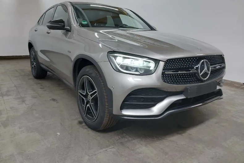 Mercedes-Benz GLC Coupe din 2021 cu 138.041 km - oferta MER195206 - foto 2