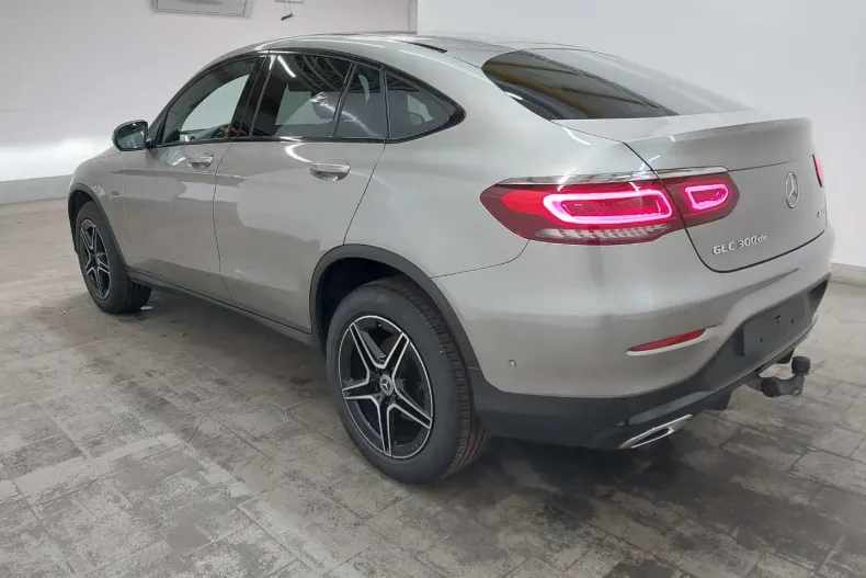Mercedes-Benz GLC Coupe din 2021 cu 138.041 km - oferta MER195206 - foto 3