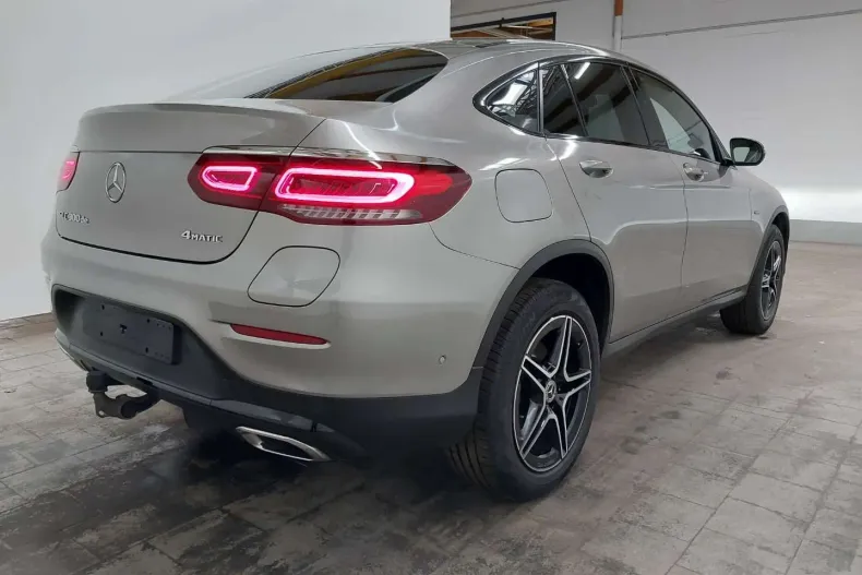 Mercedes-Benz GLC Coupe din 2021 cu 138.041 km - oferta MER195206 - foto 4