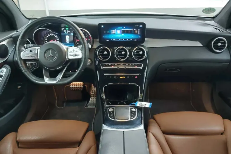 Mercedes-Benz GLC Coupe din 2021 cu 138.041 km - oferta MER195206 - foto 5