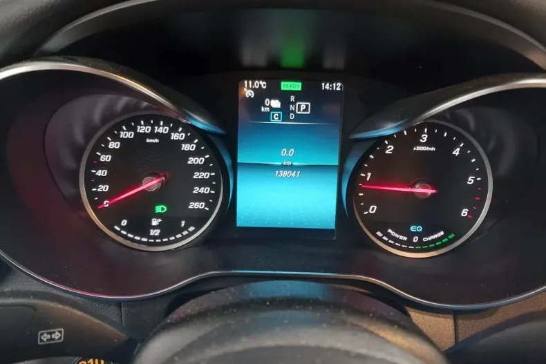 Mercedes-Benz GLC Coupe din 2021 cu 138.041 km - oferta MER195206 - foto 6