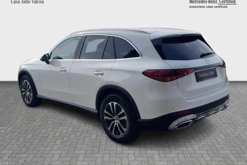 Mercedes-Benz GLC din 2025 cu 34.715 km - oferta MER195207 - foto 3