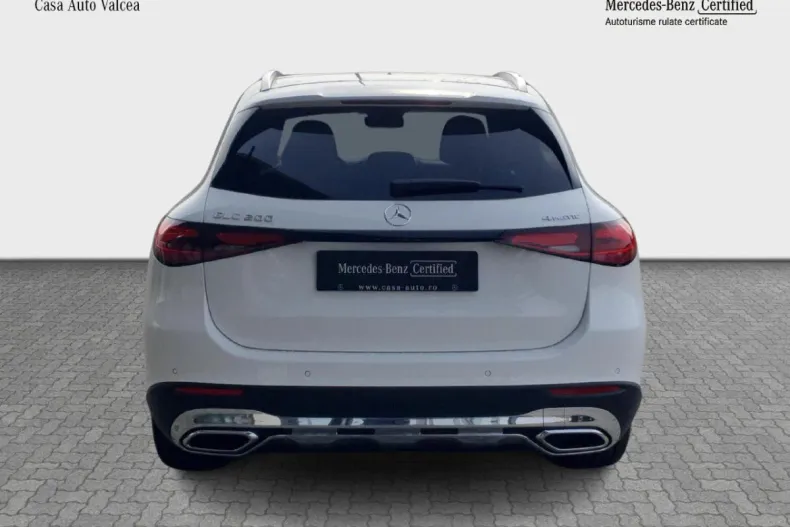 Mercedes-Benz GLC din 2025 cu 34.715 km - oferta MER195207 - foto 4