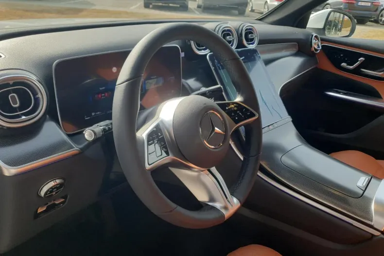 Mercedes-Benz GLC din 2025 cu 34.715 km - oferta MER195207 - foto 9