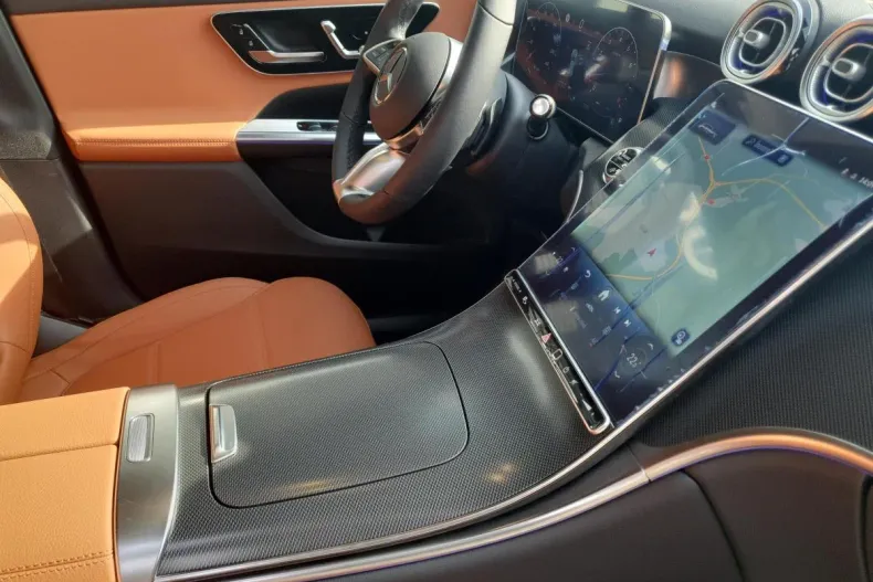 Mercedes-Benz GLC din 2025 cu 34.715 km - oferta MER195207 - foto 12