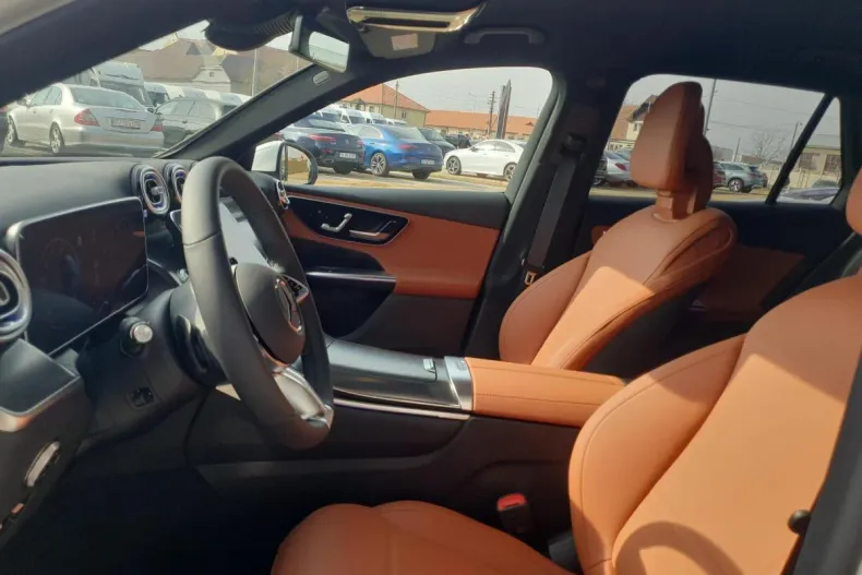 Mercedes-Benz GLC din 2025 cu 34.715 km - oferta MER195207 - foto 13