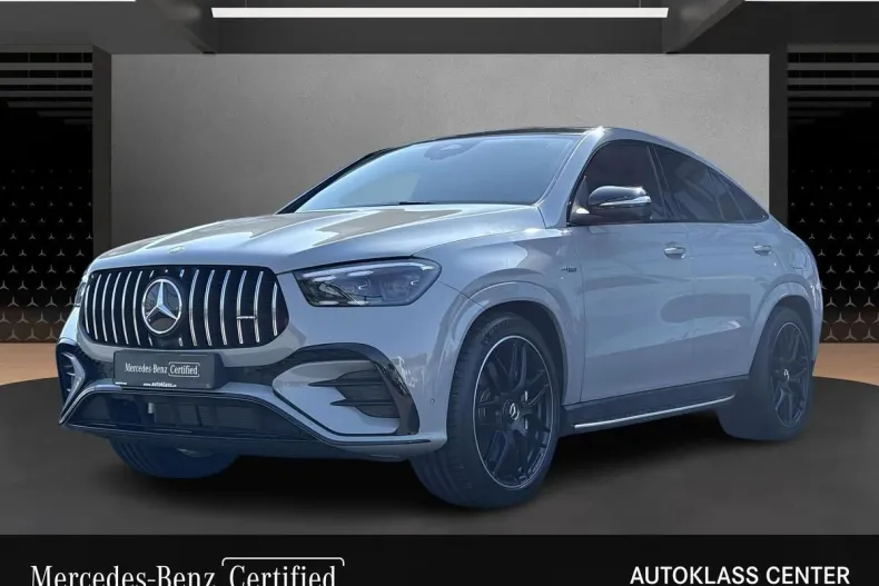 Mercedes-Benz GLE Coupe din 2025 cu 12.300 km - oferta MER195208 - foto 1
