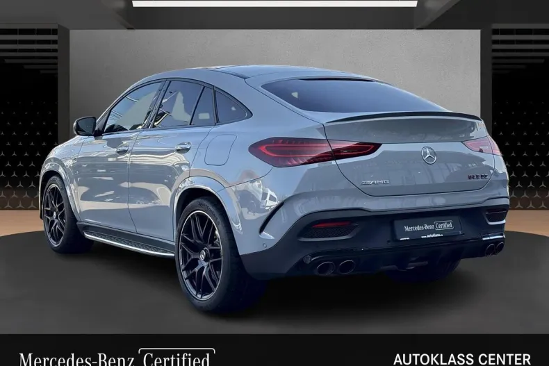 Mercedes-Benz GLE Coupe din 2025 cu 12.300 km - oferta MER195208 - foto 4