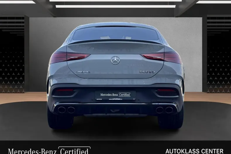 Mercedes-Benz GLE Coupe din 2025 cu 12.300 km - oferta MER195208 - foto 5