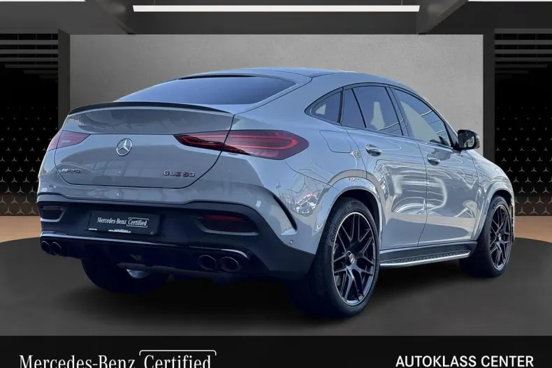Mercedes-Benz GLE Coupe din 2025 cu 12.300 km - oferta MER195208 - foto 6