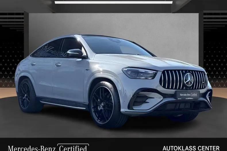 Mercedes-Benz GLE Coupe din 2025 cu 12.300 km - oferta MER195208 - foto 8