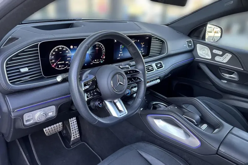 Mercedes-Benz GLE Coupe din 2025 cu 12.300 km - oferta MER195208 - foto 10