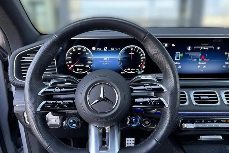 Mercedes-Benz GLE Coupe din 2025 cu 12.300 km - oferta MER195208 - foto 11