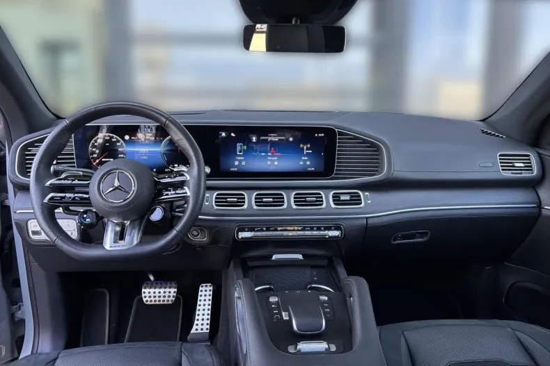 Mercedes-Benz GLE Coupe din 2025 cu 12.300 km - oferta MER195208 - foto 12