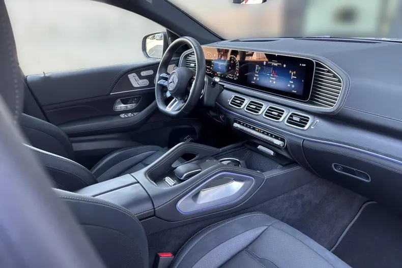 Mercedes-Benz GLE Coupe din 2025 cu 12.300 km - oferta MER195208 - foto 13