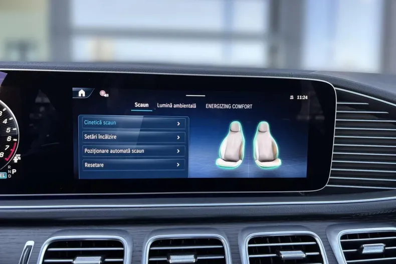 Mercedes-Benz GLE Coupe din 2025 cu 12.300 km - oferta MER195208 - foto 21