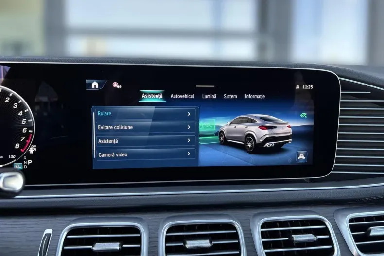 Mercedes-Benz GLE Coupe din 2025 cu 12.300 km - oferta MER195208 - foto 22