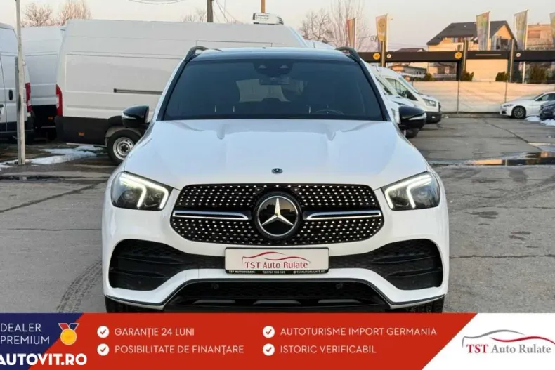 Mercedes-Benz GLE din 2022 cu 141.000 km - oferta MER195209 - foto 1