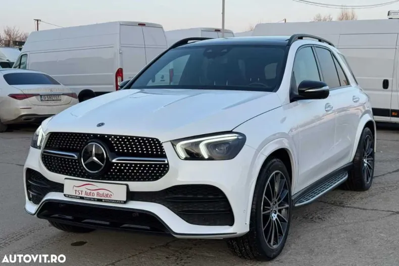 Mercedes-Benz GLE din 2022 cu 141.000 km - oferta MER195209 - foto 2