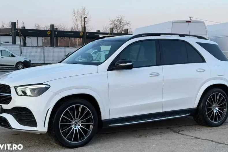 Mercedes-Benz GLE din 2022 cu 141.000 km - oferta MER195209 - foto 3