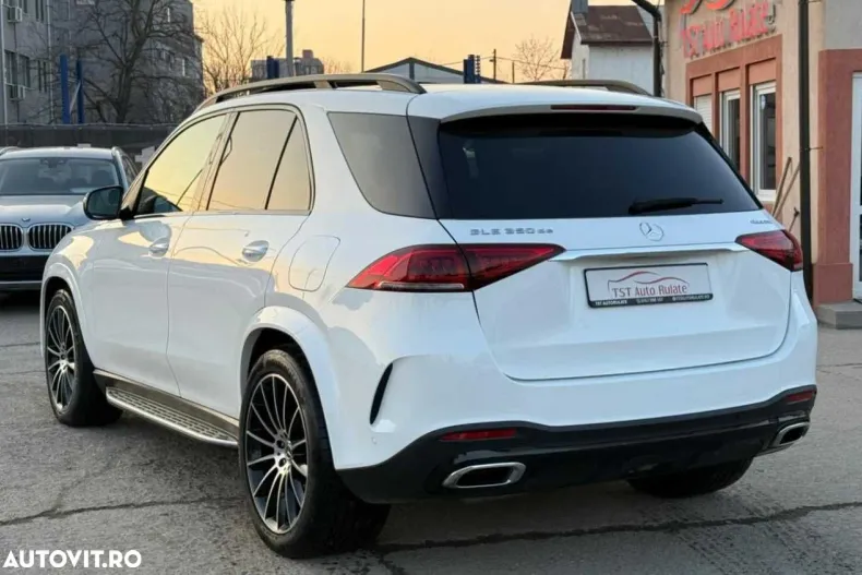 Mercedes-Benz GLE din 2022 cu 141.000 km - oferta MER195209 - foto 6