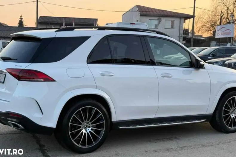 Mercedes-Benz GLE din 2022 cu 141.000 km - oferta MER195209 - foto 9