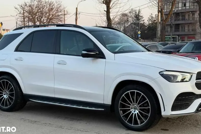 Mercedes-Benz GLE din 2022 cu 141.000 km - oferta MER195209 - foto 11