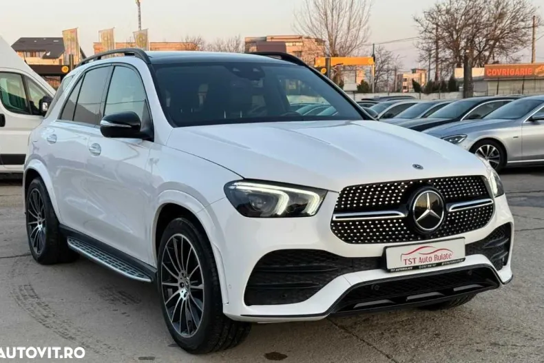 Mercedes-Benz GLE din 2022 cu 141.000 km - oferta MER195209 - foto 12